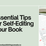 Self Editing Your Book