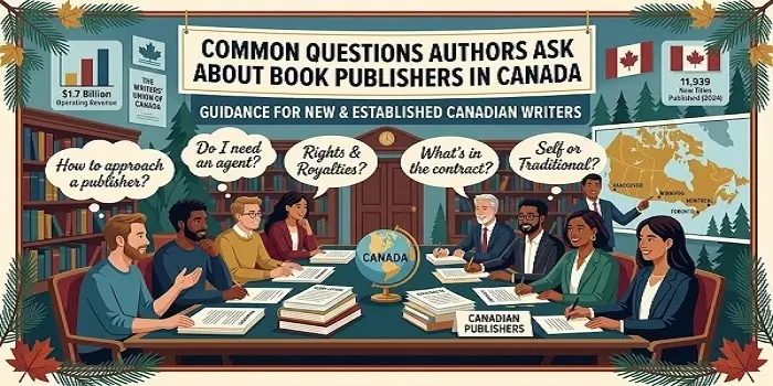 book publishers